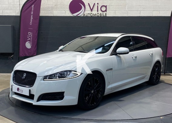 JAGUAR XF SPORTBRAKEJAGUAR XF SPORTBRAKE : image 1