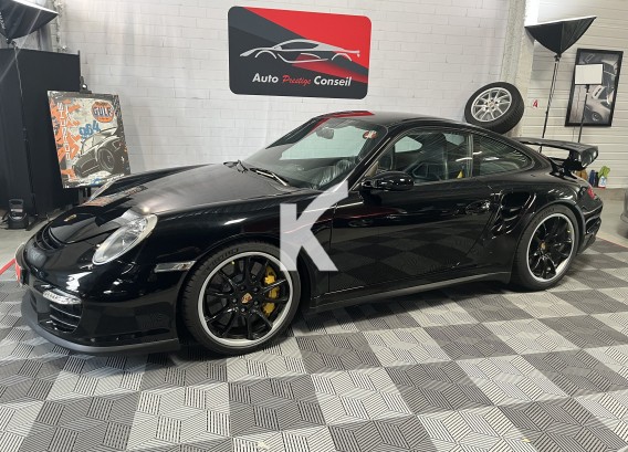 PORSCHE 911 GT2PORSCHE 911 GT2 : image 1