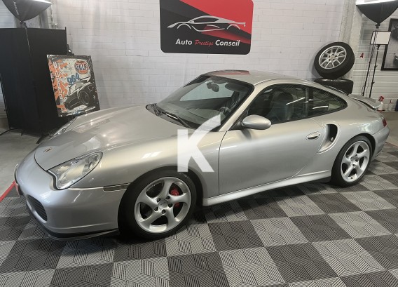 PORSCHE 911 TURBO COUPEPORSCHE 911 TURBO COUPE : image 1