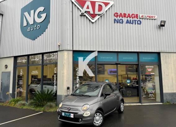 FIAT 500FIAT 500 : image 1