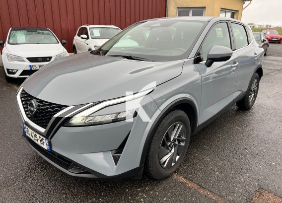 NISSAN QASHQAINISSAN QASHQAI : image 1