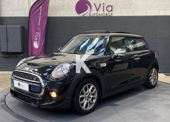 MINI HATCH 3 PORTES F56MINI HATCH 3 PORTES F56 : image 1