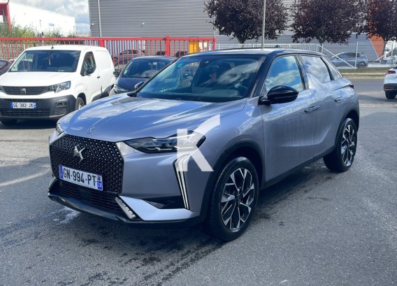 DS DS 3 CROSSBACKDS DS 3 CROSSBACK : image 1