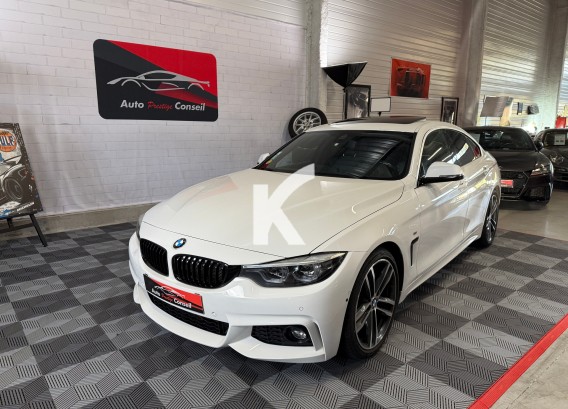 BMW SERIE 4 GRAN COUPE F36 LCIBMW SERIE 4 GRAN COUPE F36 LCI : image 1