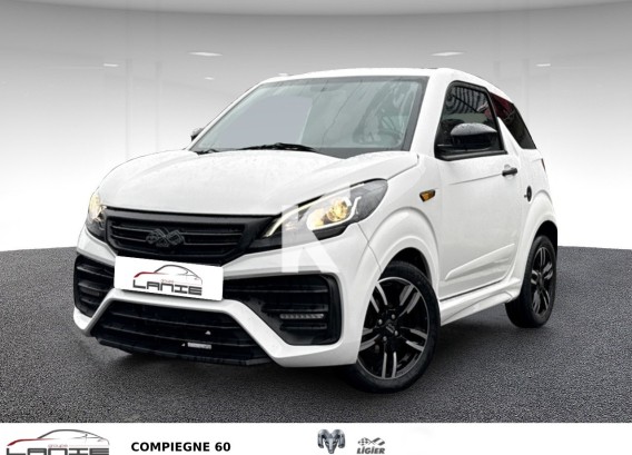 LIGIER JS50LIGIER JS50 : image 1