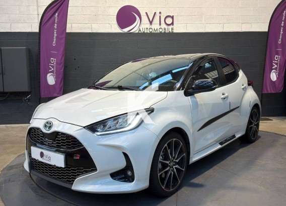 TOYOTA YARIS HYBRIDE MY22TOYOTA YARIS HYBRIDE MY22 : image 1