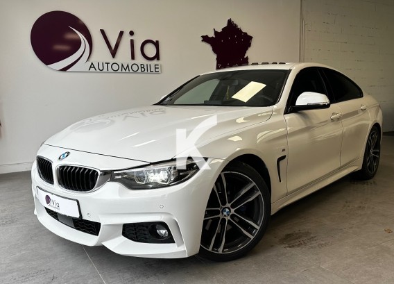 BMW SERIE 4 GRAN COUPE F36 LCIBMW SERIE 4 GRAN COUPE F36 LCI : image 1