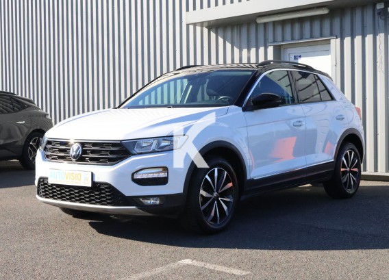 VOLKSWAGEN T-ROCVOLKSWAGEN T-ROC : image 1