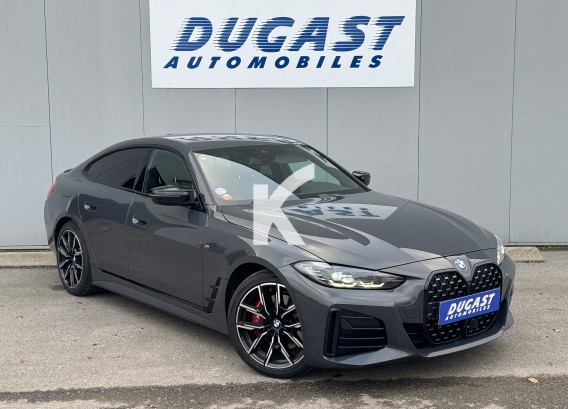 BMW SERIE 4 GRAN COUPE G26BMW SERIE 4 GRAN COUPE G26 : image 1