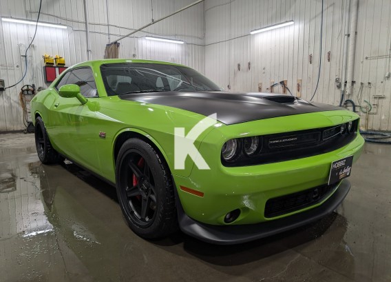 DODGE CHALLENGERDODGE CHALLENGER : image 1