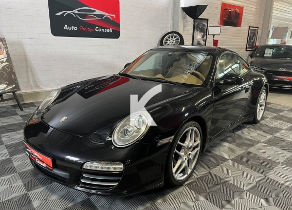 PORSCHE 911 CARRERA 4 COUPE 997PORSCHE 911 CARRERA 4 COUPE 997 : image 1