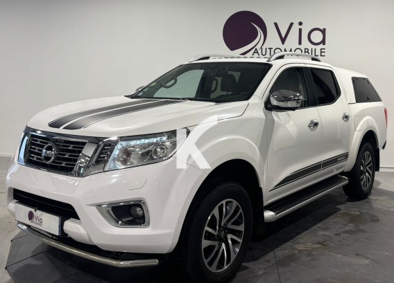 NISSAN NP300 NAVARA 2018NISSAN NP300 NAVARA 2018 : image 1