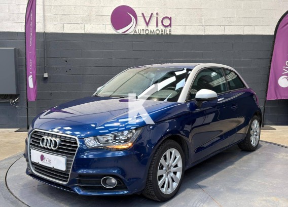 AUDI A1 SPORTBACKAUDI A1 SPORTBACK : image 1