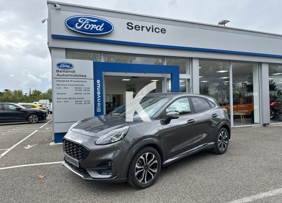 FORD PUMAFORD PUMA : image 1