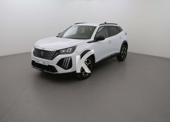 PEUGEOT 2008 NOUVEAUPEUGEOT 2008 NOUVEAU : image 1