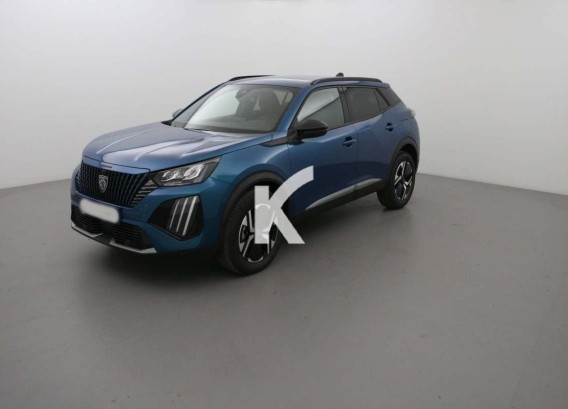 PEUGEOT 2008 NOUVEAUPEUGEOT 2008 NOUVEAU : image 1