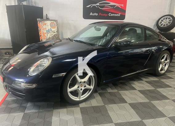 PORSCHE 911 CARRERA COUPE 997PORSCHE 911 CARRERA COUPE 997 : image 1