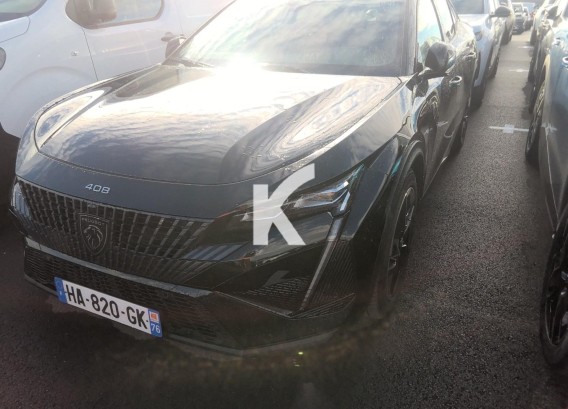 PEUGEOT 408PEUGEOT 408 : image 1
