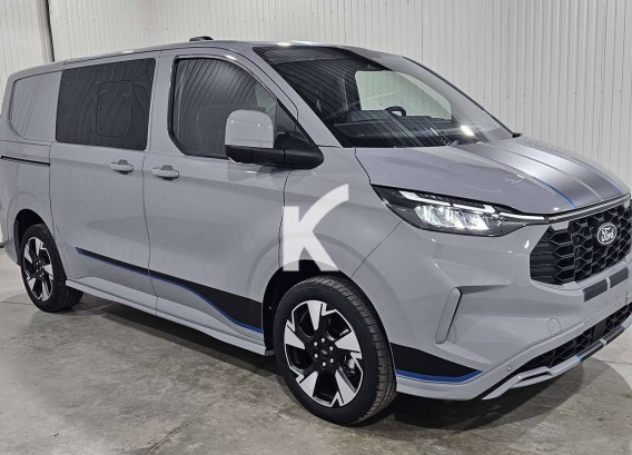 FORD TRANSIT CUSTOM CABINE APPROFONDIEFORD TRANSIT CUSTOM CABINE APPROFONDIE : image 1