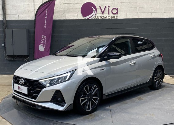 HYUNDAI i20HYUNDAI i20 : image 1