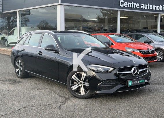 MERCEDES CLASSE C BREAKMERCEDES CLASSE C BREAK : image 1