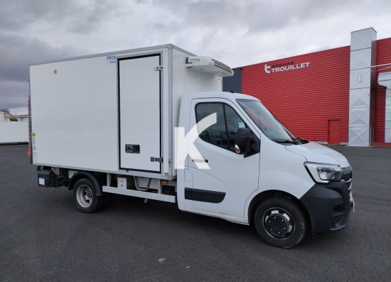 RENAULT MASTER CHASSIS CABINERENAULT MASTER CHASSIS CABINE : image 1