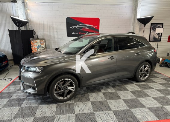 DS DS7 CROSSBACKDS DS7 CROSSBACK : image 1