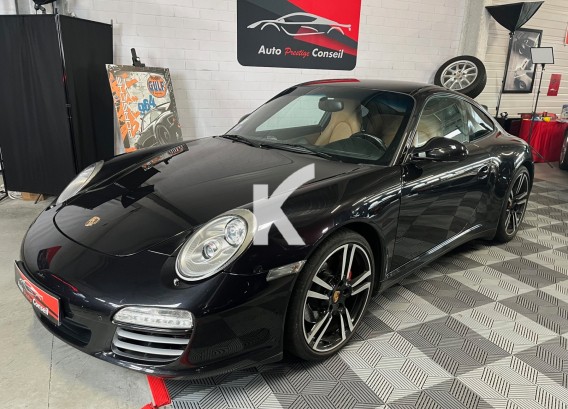 PORSCHE 911 CARRERA 4 COUPE 997PORSCHE 911 CARRERA 4 COUPE 997 : image 1