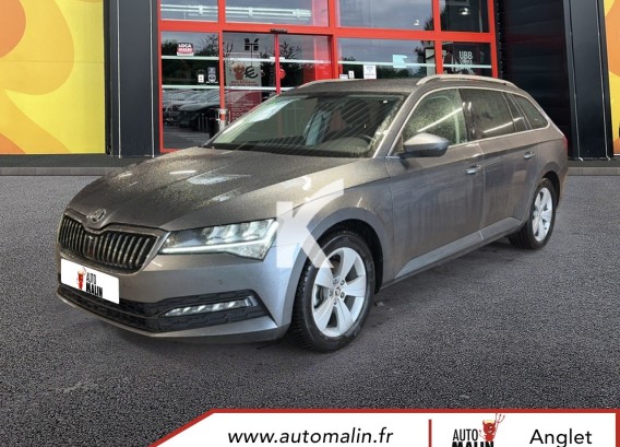 SKODA SUPERB COMBISKODA SUPERB COMBI : image 1