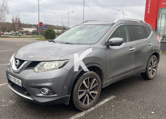 NISSAN X-TRAILNISSAN X-TRAIL : image 1