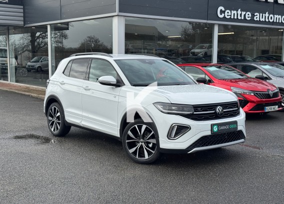 VOLKSWAGEN T-CROSSVOLKSWAGEN T-CROSS : image 1