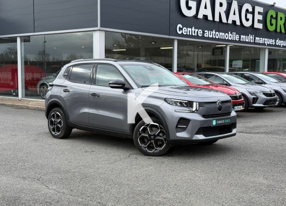 CITROEN E-C3CITROEN E-C3 : image 1