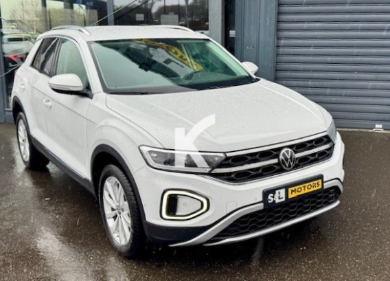 VOLKSWAGEN T-ROCVOLKSWAGEN T-ROC : image 1