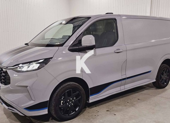 FORD TRANSIT CUSTOM FOURGONFORD TRANSIT CUSTOM FOURGON : image 1
