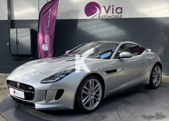JAGUAR F-TYPE COUPEJAGUAR F-TYPE COUPE : image 1