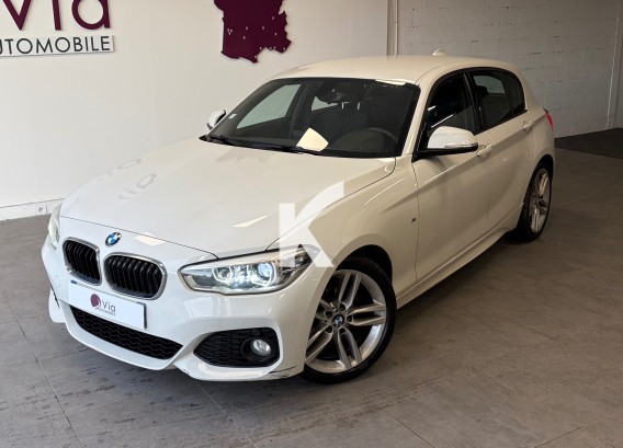 BMW SERIE 1 F20 LCIBMW SERIE 1 F20 LCI : image 1