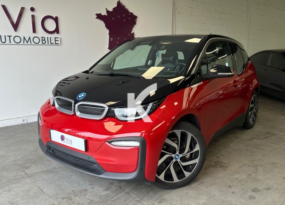 BMW i3 I01 LCIBMW i3 I01 LCI : image 1