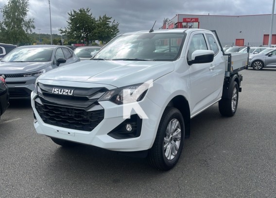 ISUZU D-MAXISUZU D-MAX : image 1