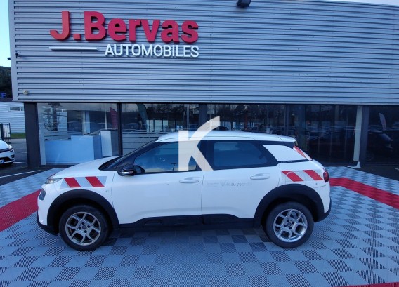 CITROEN C4 CACTUS SOCIETECITROEN C4 CACTUS SOCIETE : image 1