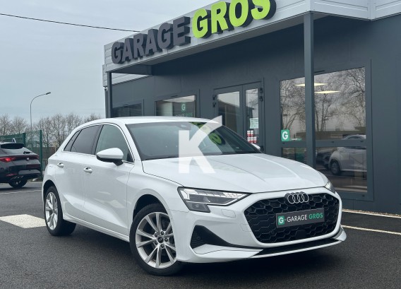 AUDI A3 SPORTBACKAUDI A3 SPORTBACK : image 1