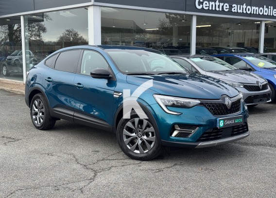 RENAULT ARKANARENAULT ARKANA : image 1