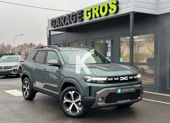 DACIA DUSTERDACIA DUSTER : image 1