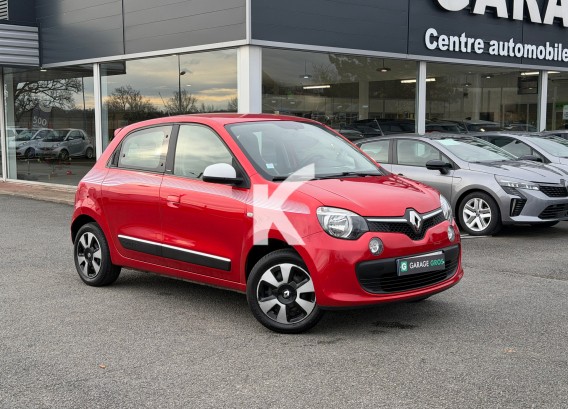 RENAULT TWINGO IIIRENAULT TWINGO III : image 1