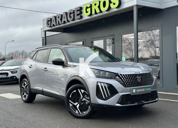 PEUGEOT 2008PEUGEOT 2008 : image 1