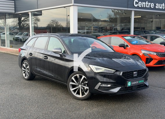 SEAT LEON SPORTSTOURERSEAT LEON SPORTSTOURER : image 1