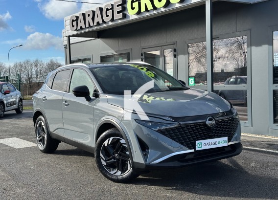 NISSAN QASHQAINISSAN QASHQAI : image 1