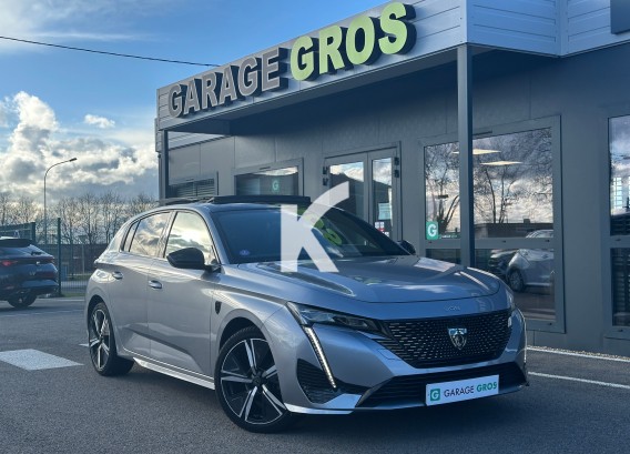 PEUGEOT 308PEUGEOT 308 : image 1