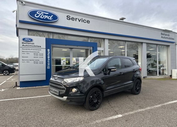 FORD ECOSPORTFORD ECOSPORT : image 1