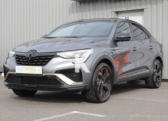 RENAULT ARKANARENAULT ARKANA : image 1