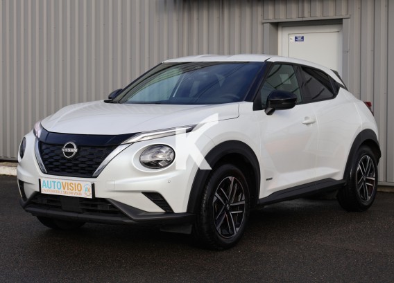 NISSAN JUKENISSAN JUKE : image 1